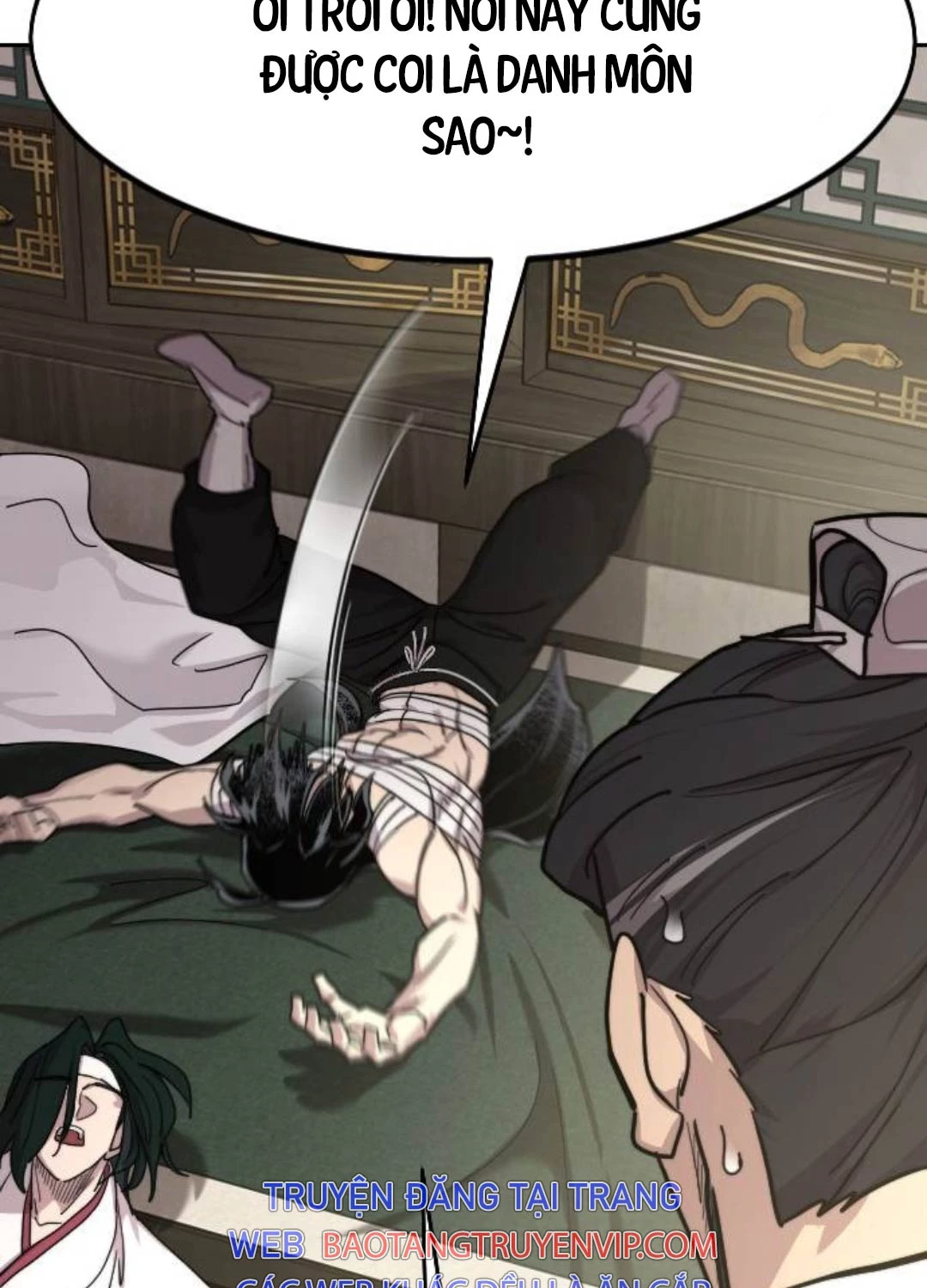 Hoa Sơn Tái Xuất Chapter 135 - Trang 3