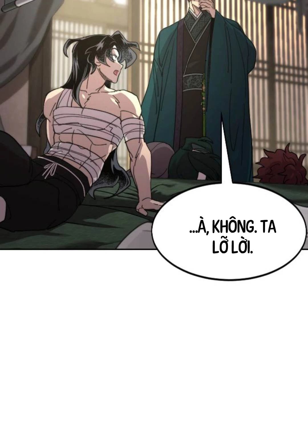 Hoa Sơn Tái Xuất Chapter 135 - Trang 3