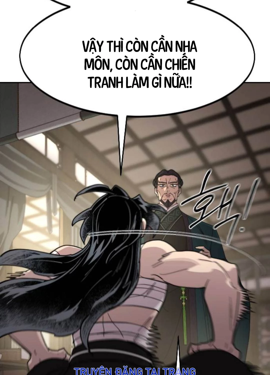 Hoa Sơn Tái Xuất Chapter 135 - Trang 3