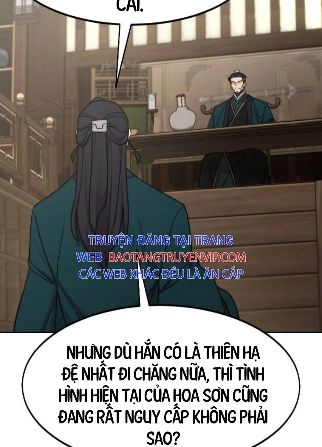 Hoa Sơn Tái Xuất Chapter 135 - Trang 3