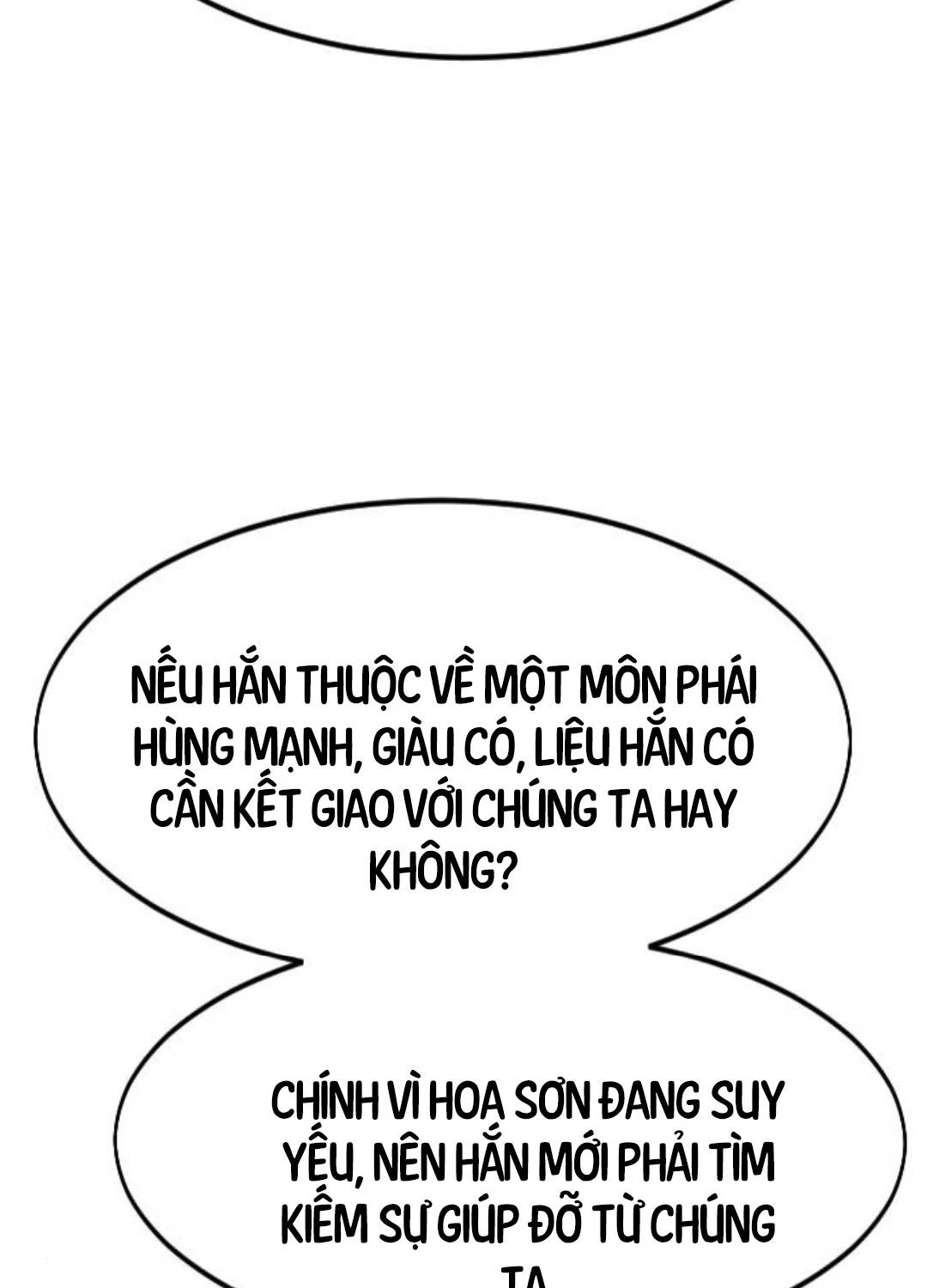 Hoa Sơn Tái Xuất Chapter 135 - Trang 3