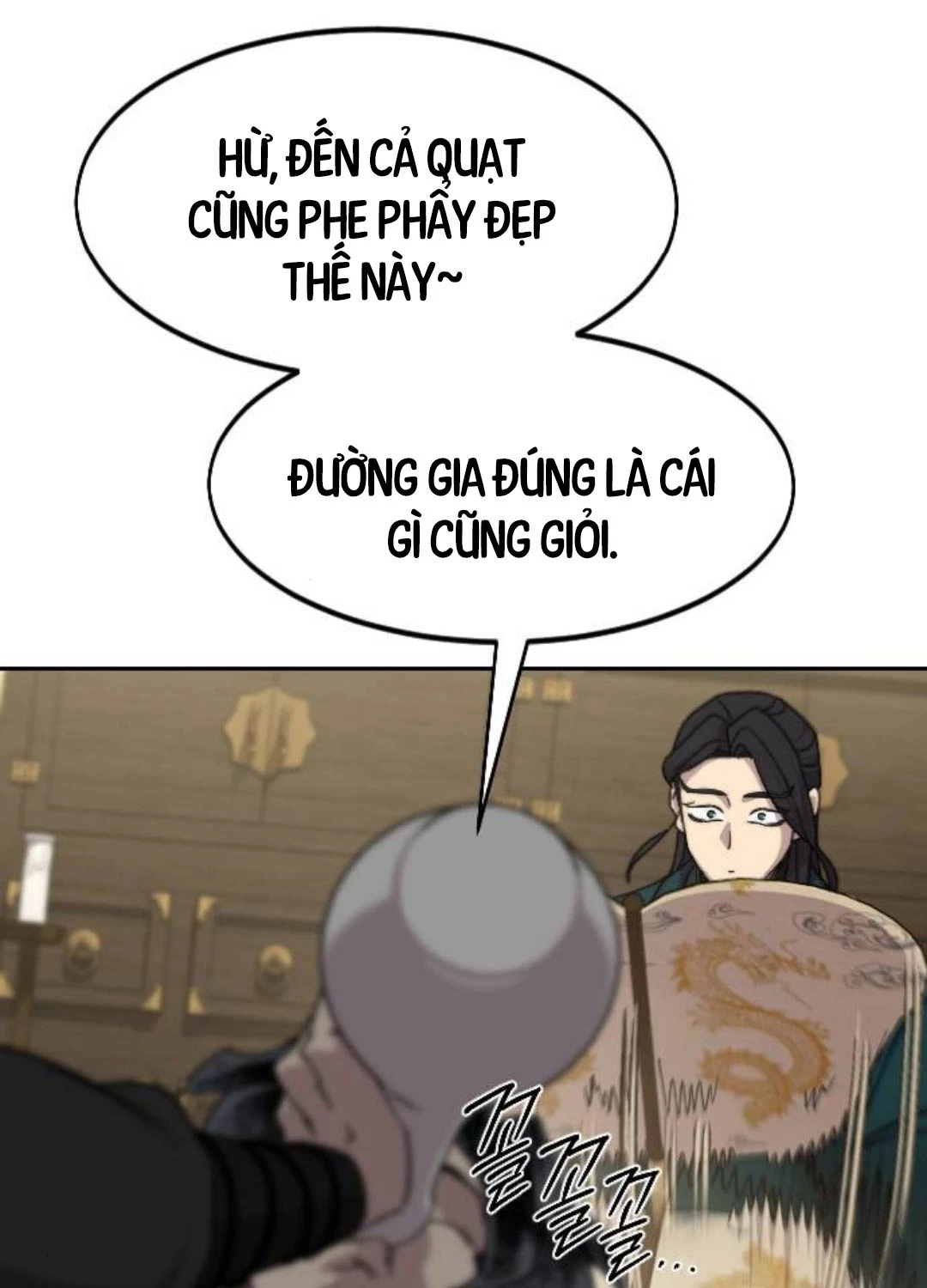 Hoa Sơn Tái Xuất Chapter 135 - Trang 3
