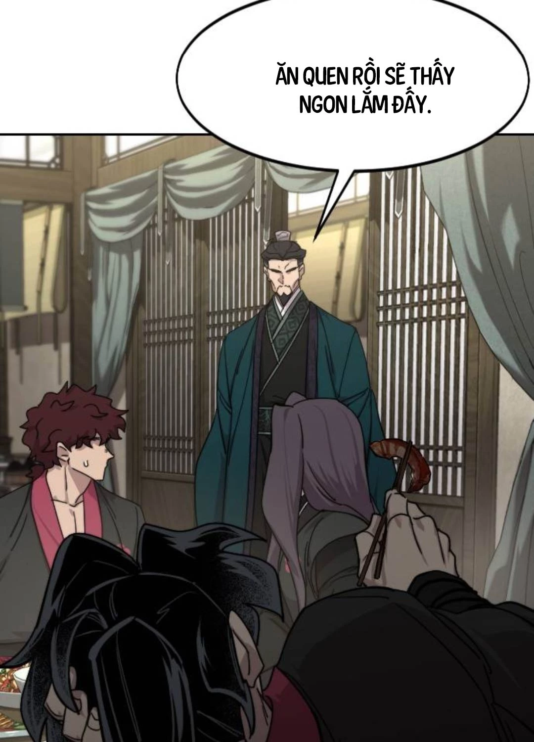 Hoa Sơn Tái Xuất Chapter 135 - Trang 3