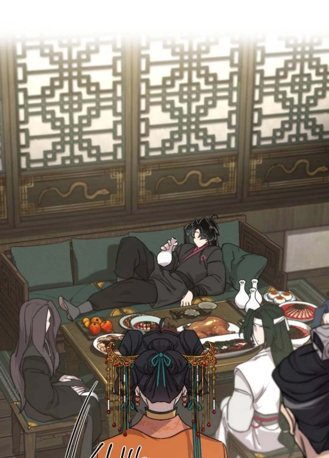 Hoa Sơn Tái Xuất Chapter 135 - Trang 3