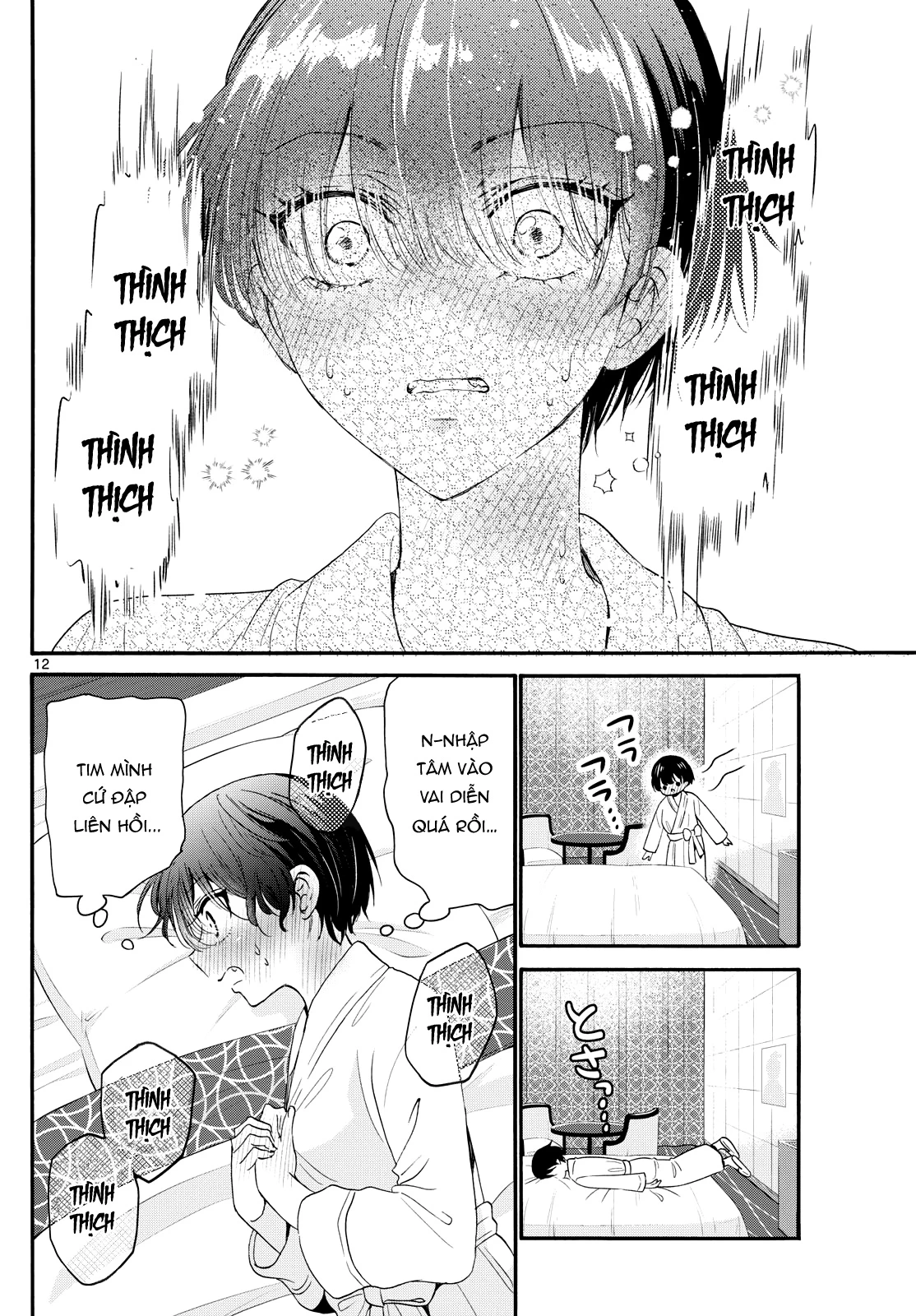 Ba Chị Em Nhà Mikadono Dễ Đối Phó Thật Đấy Chapter 96 - Trang 4