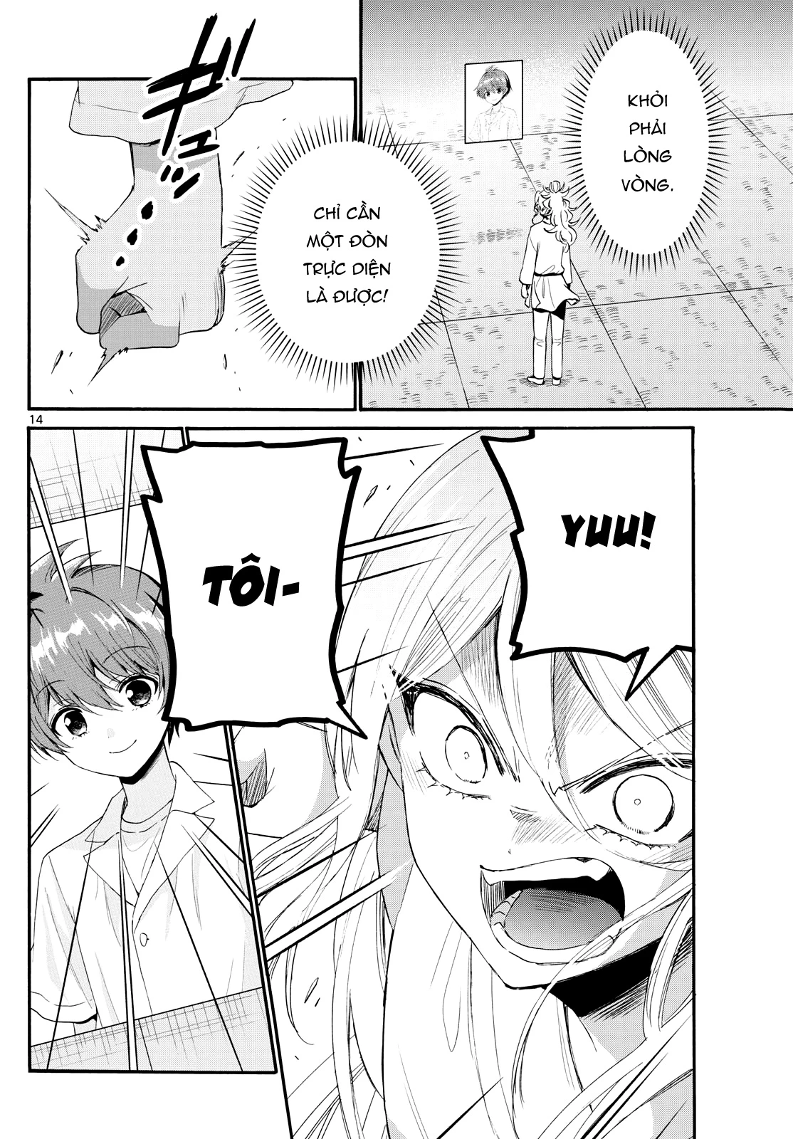 Ba Chị Em Nhà Mikadono Dễ Đối Phó Thật Đấy Chapter 96 - Trang 4