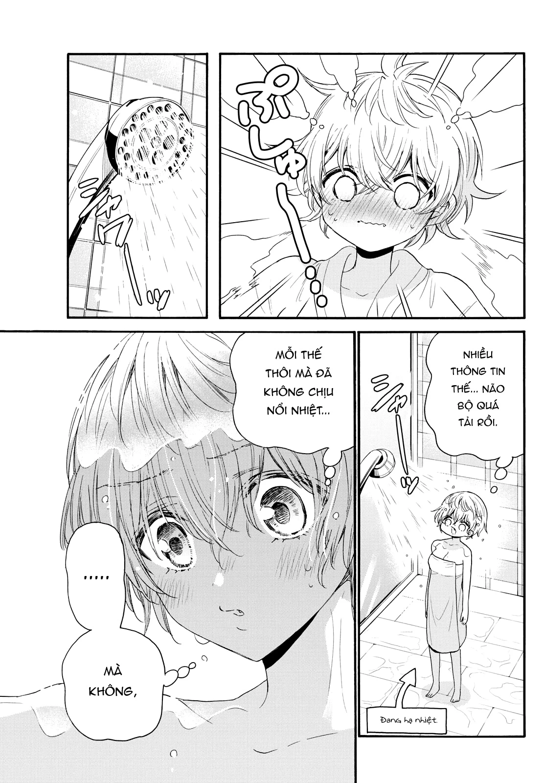 Ba Chị Em Nhà Mikadono Dễ Đối Phó Thật Đấy Chapter 96 - Trang 4