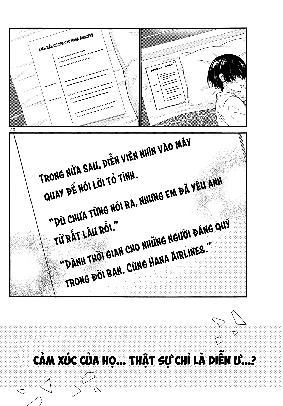 Ba Chị Em Nhà Mikadono Dễ Đối Phó Thật Đấy Chapter 96 - Trang 4