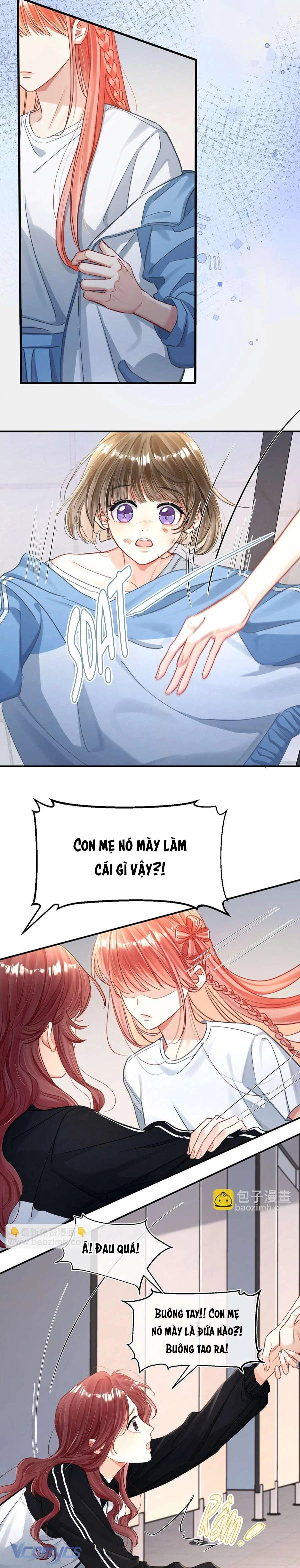 Bong Bóng Đào Chi Chapter 18 - Trang 4
