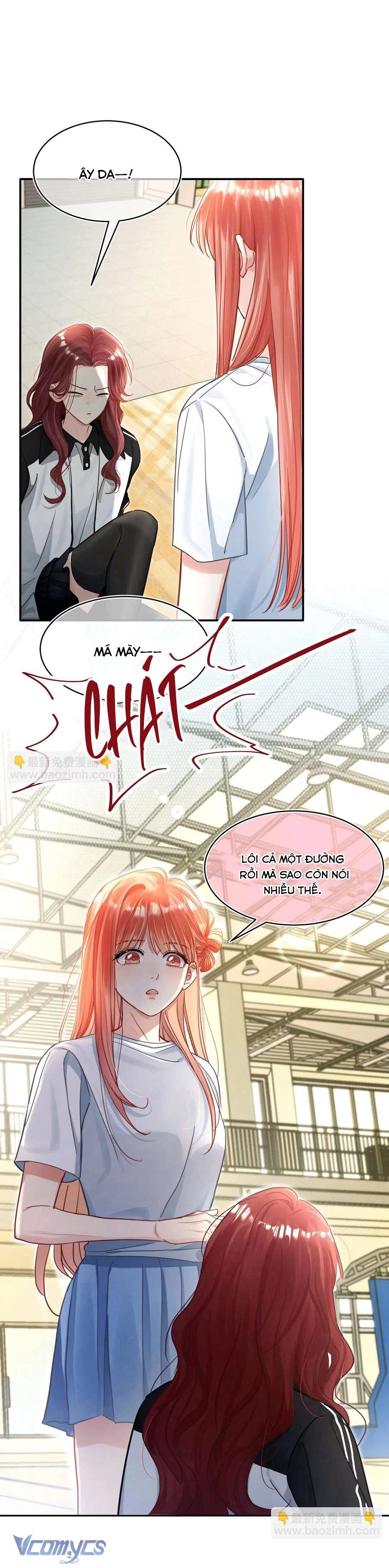 Bong Bóng Đào Chi Chapter 18 - Trang 4