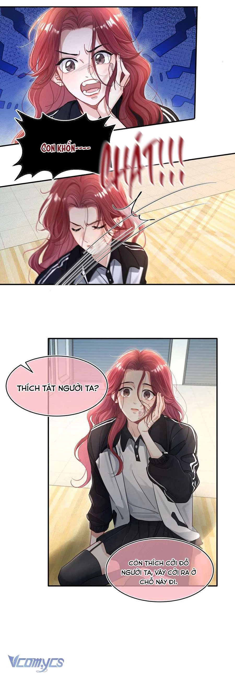 Bong Bóng Đào Chi Chapter 18 - Trang 4
