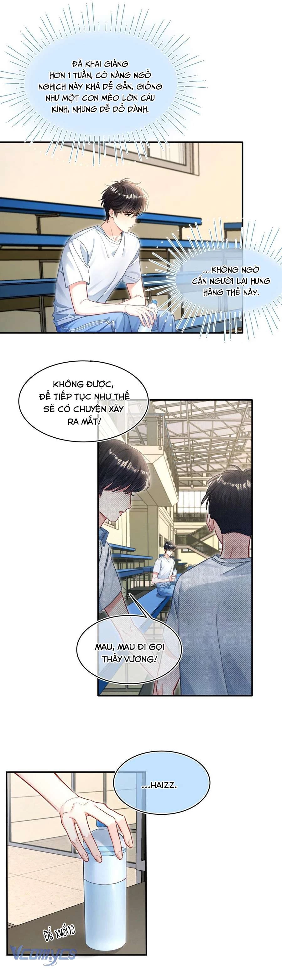 Bong Bóng Đào Chi Chapter 18 - Trang 4