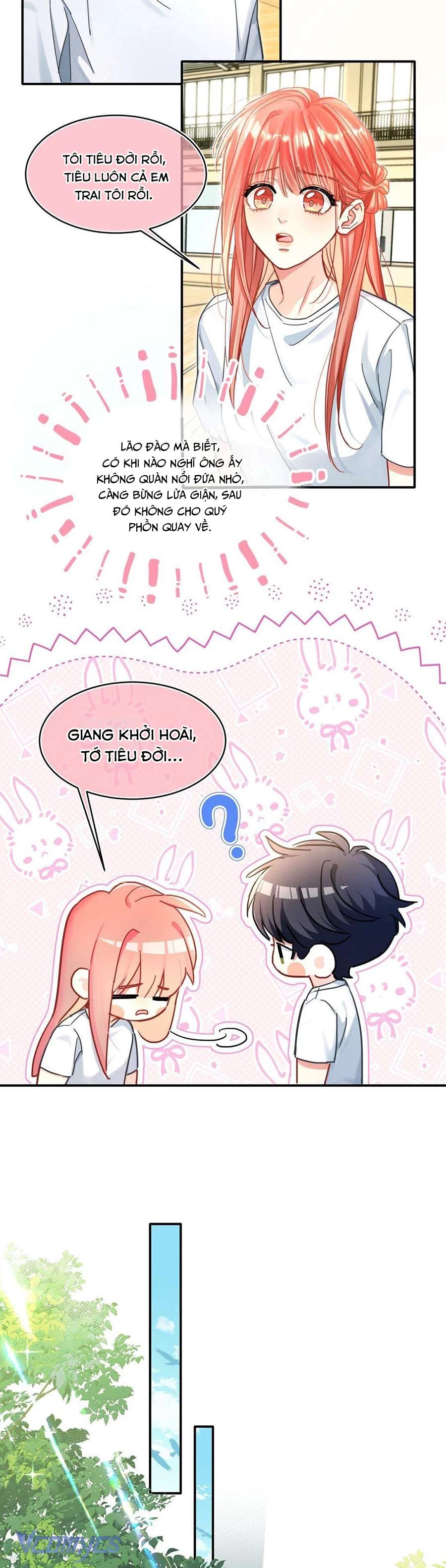 Bong Bóng Đào Chi Chapter 18 - Trang 4