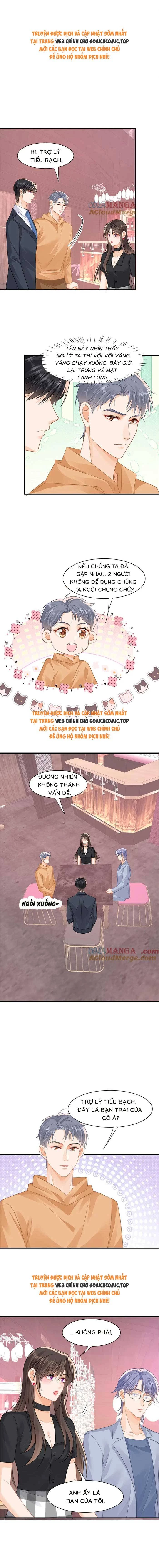 Cùng Lục Gia Yêu Đương Vụng Trộm Chapter 85 - Trang 4