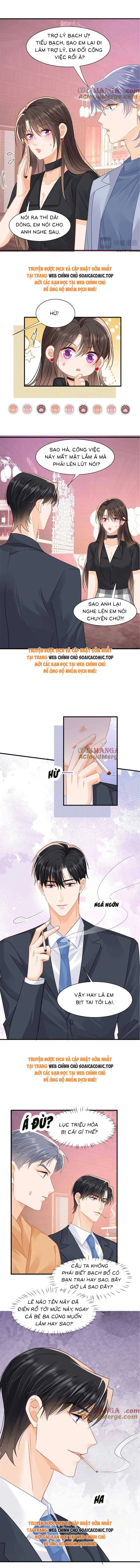 Cùng Lục Gia Yêu Đương Vụng Trộm Chapter 85 - Trang 4