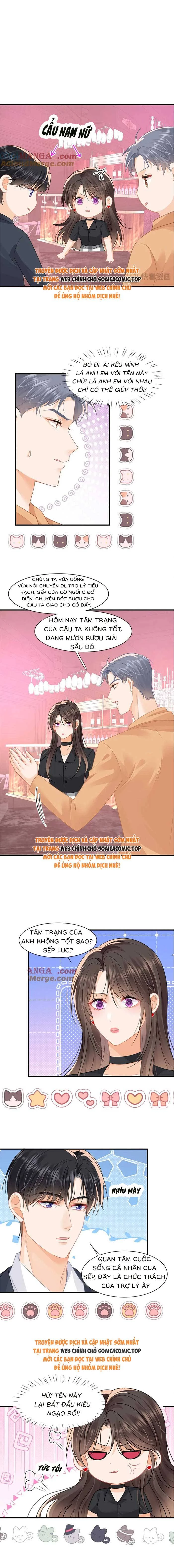 Cùng Lục Gia Yêu Đương Vụng Trộm Chapter 85 - Trang 4