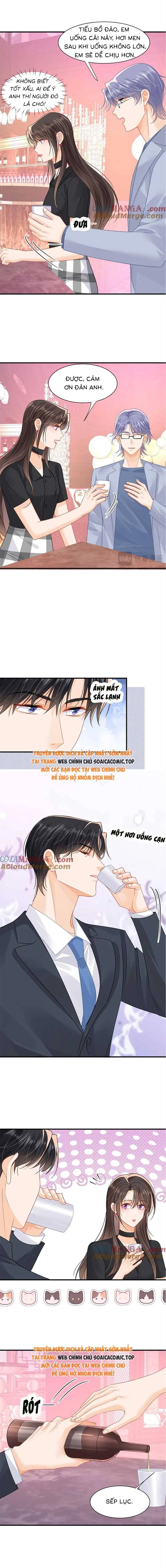 Cùng Lục Gia Yêu Đương Vụng Trộm Chapter 85 - Trang 4