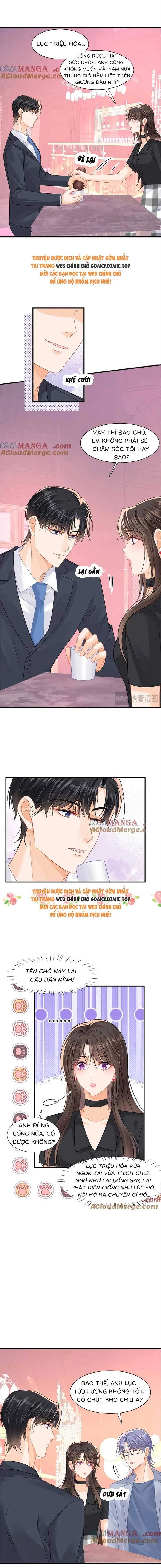 Cùng Lục Gia Yêu Đương Vụng Trộm Chapter 85 - Trang 4