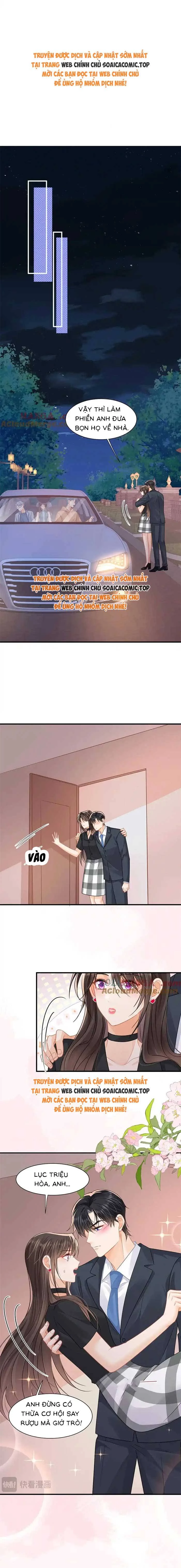 Cùng Lục Gia Yêu Đương Vụng Trộm Chapter 86 - Trang 4