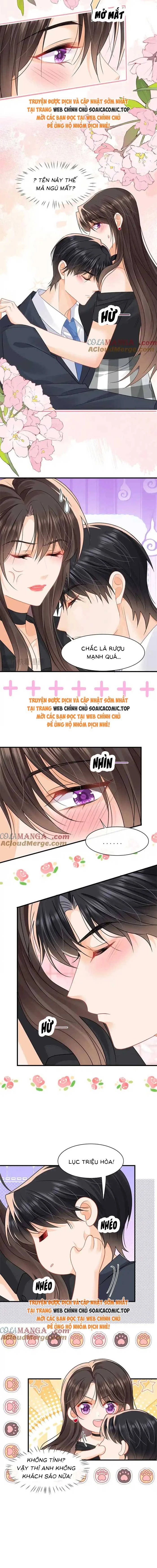 Cùng Lục Gia Yêu Đương Vụng Trộm Chapter 86 - Trang 4