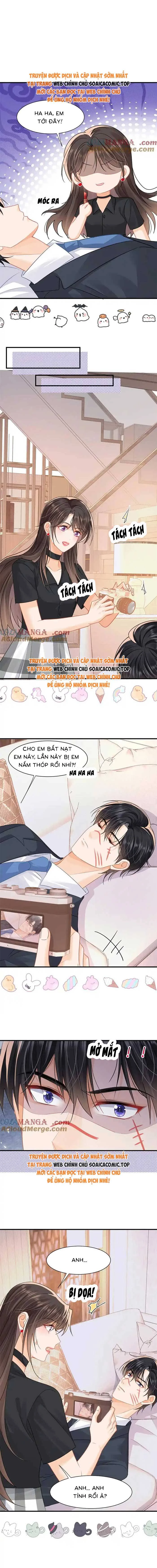 Cùng Lục Gia Yêu Đương Vụng Trộm Chapter 86 - Trang 4