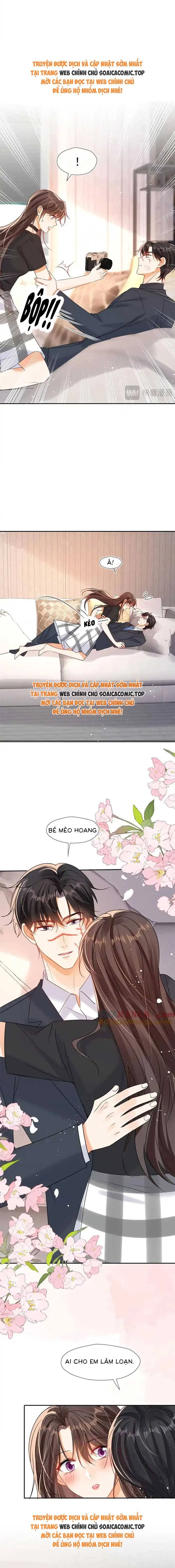 Cùng Lục Gia Yêu Đương Vụng Trộm Chapter 86 - Trang 4