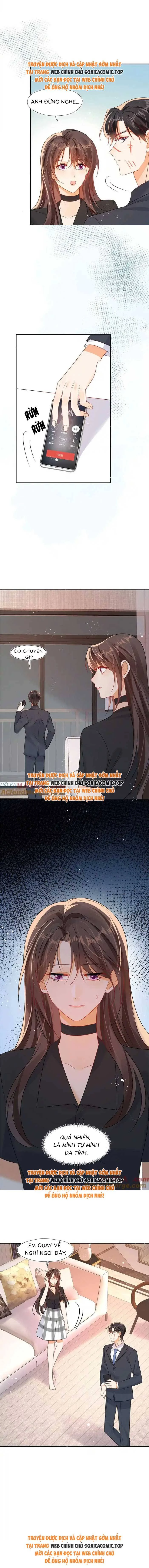 Cùng Lục Gia Yêu Đương Vụng Trộm Chapter 86 - Trang 4