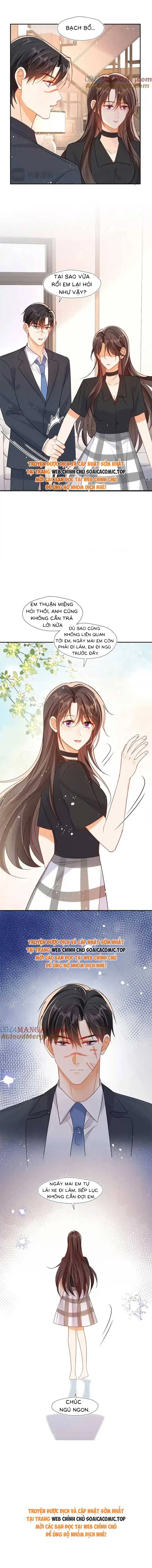 Cùng Lục Gia Yêu Đương Vụng Trộm Chapter 86 - Trang 4