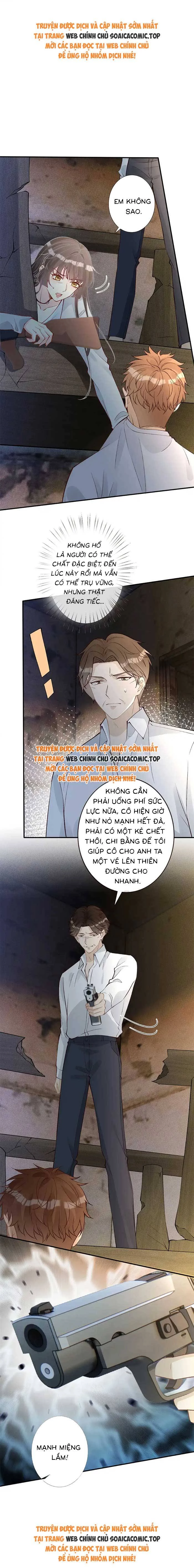 Ôm Khẩn Tiểu Mã Giáp Của Tôi Chapter 320 - Trang 4