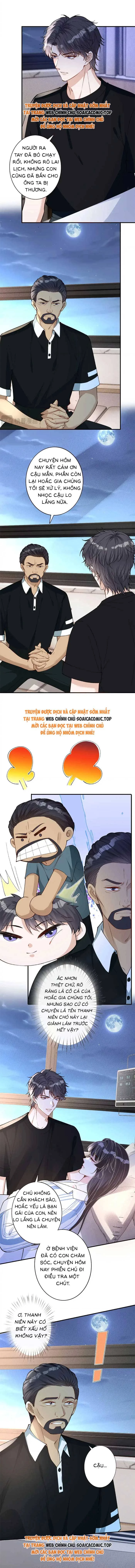 Ôm Khẩn Tiểu Mã Giáp Của Tôi Chapter 320 - Trang 4