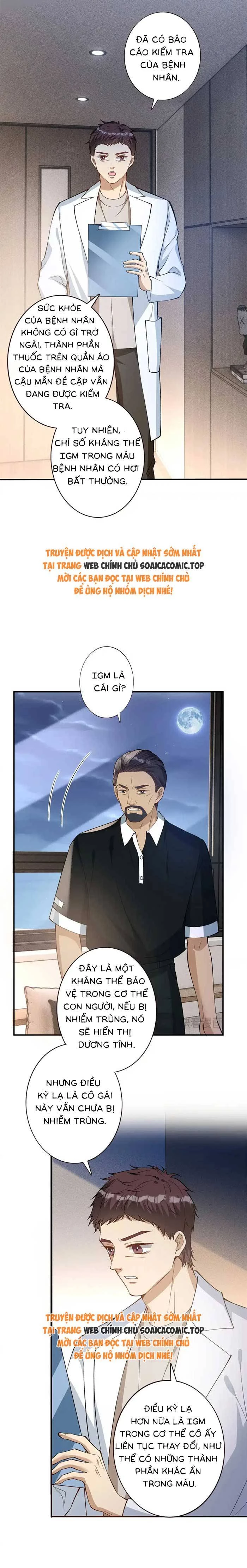 Ôm Khẩn Tiểu Mã Giáp Của Tôi Chapter 320 - Trang 4