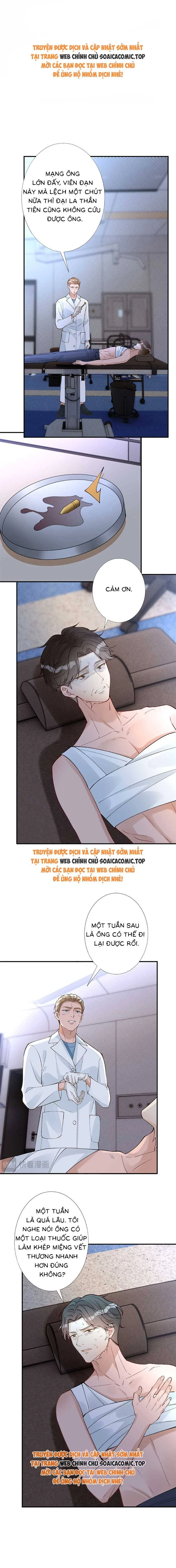 Ôm Khẩn Tiểu Mã Giáp Của Tôi Chapter 321 - Trang 4