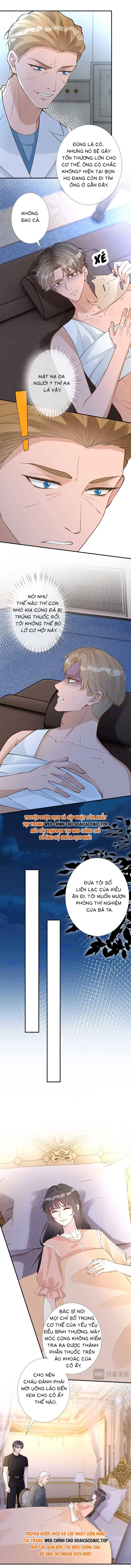 Ôm Khẩn Tiểu Mã Giáp Của Tôi Chapter 321 - Trang 4