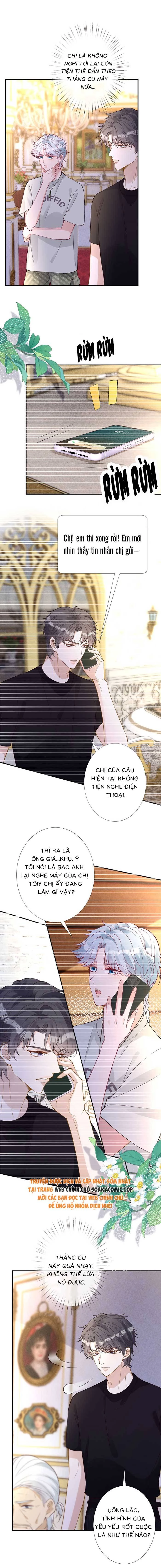 Ôm Khẩn Tiểu Mã Giáp Của Tôi Chapter 321 - Trang 4