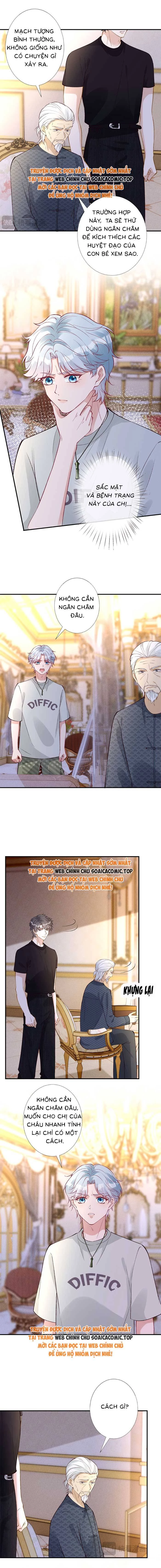 Ôm Khẩn Tiểu Mã Giáp Của Tôi Chapter 321 - Trang 4