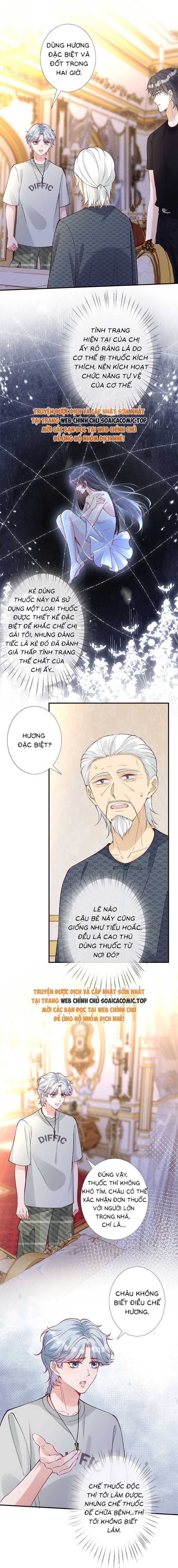 Ôm Khẩn Tiểu Mã Giáp Của Tôi Chapter 321 - Trang 4