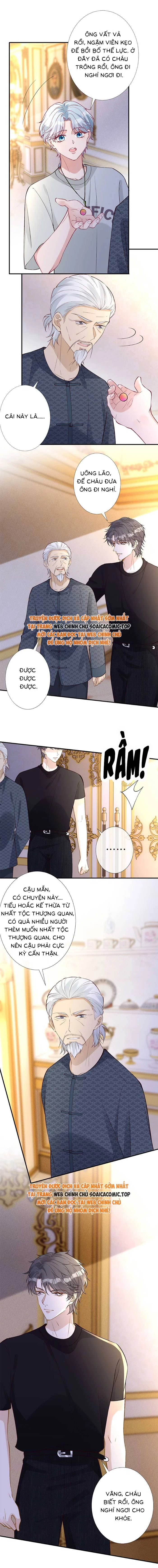 Ôm Khẩn Tiểu Mã Giáp Của Tôi Chapter 321 - Trang 4