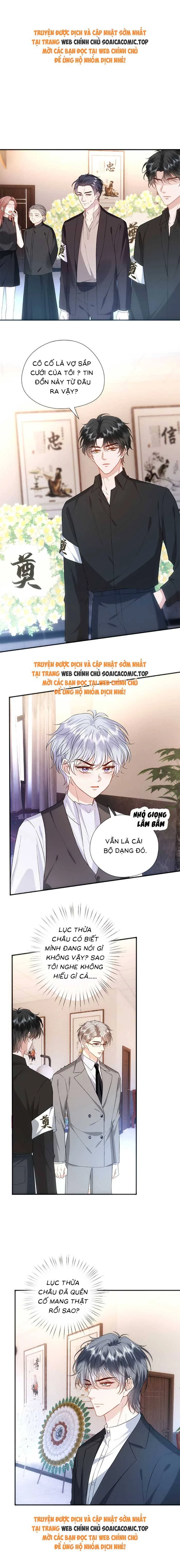 Vợ Của Lục Tổng Không Phải Dạng Vừa Chapter 153 - Trang 4
