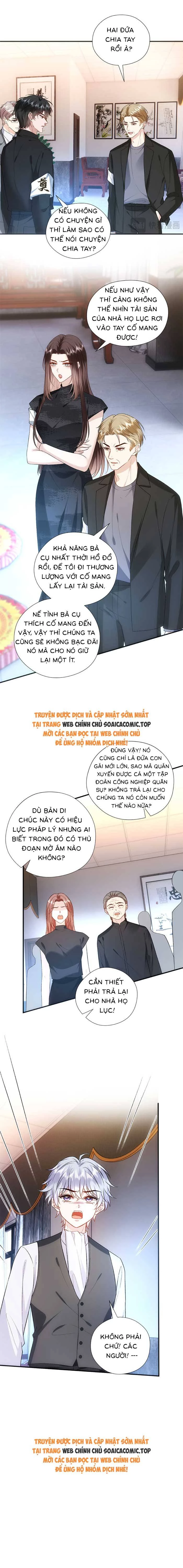 Vợ Của Lục Tổng Không Phải Dạng Vừa Chapter 153 - Trang 4