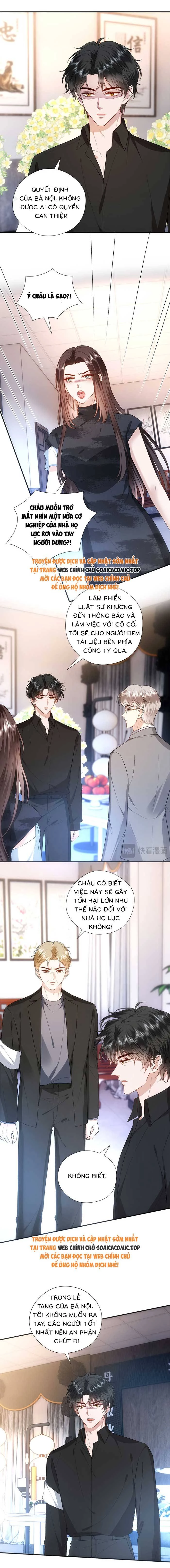 Vợ Của Lục Tổng Không Phải Dạng Vừa Chapter 153 - Trang 4