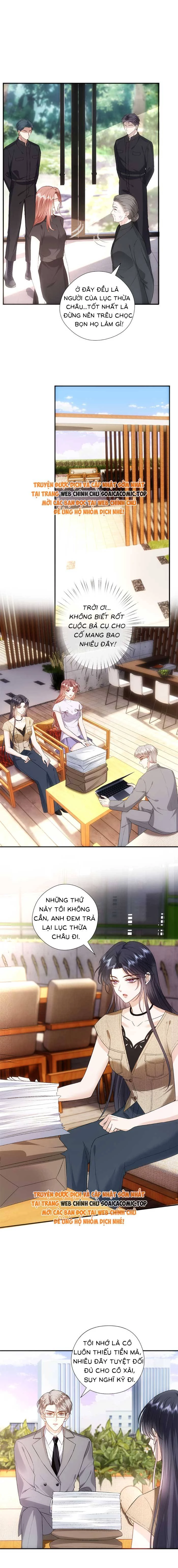 Vợ Của Lục Tổng Không Phải Dạng Vừa Chapter 153 - Trang 4