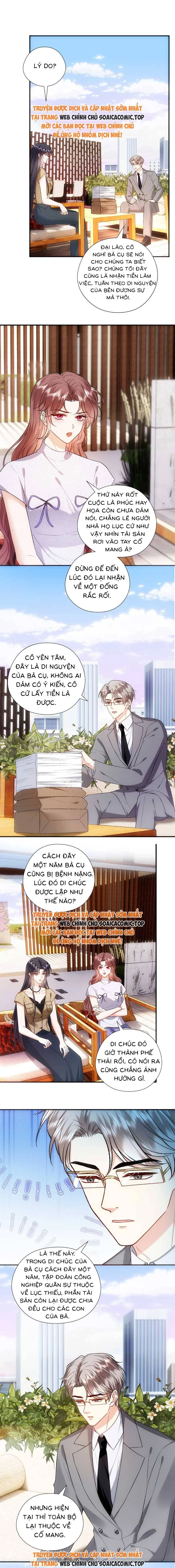 Vợ Của Lục Tổng Không Phải Dạng Vừa Chapter 153 - Trang 4