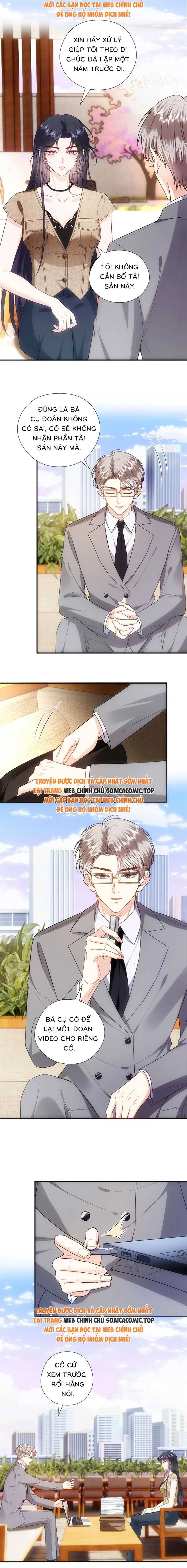 Vợ Của Lục Tổng Không Phải Dạng Vừa Chapter 153 - Trang 4