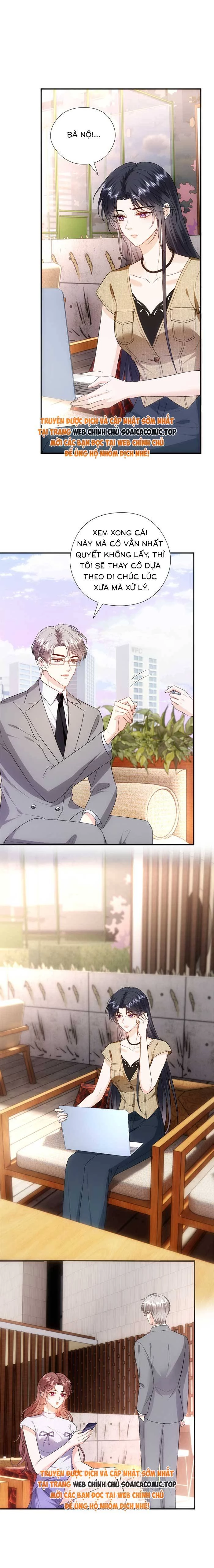 Vợ Của Lục Tổng Không Phải Dạng Vừa Chapter 153 - Trang 4