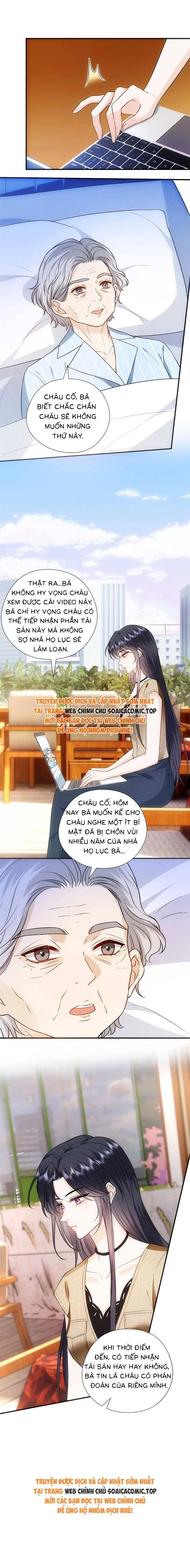 Vợ Của Lục Tổng Không Phải Dạng Vừa Chapter 153 - Trang 4