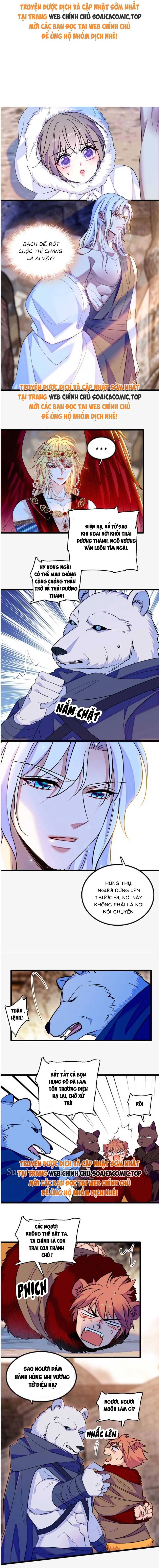 Manh Động Thú Thế Chapter 155 - Next Chapter 156