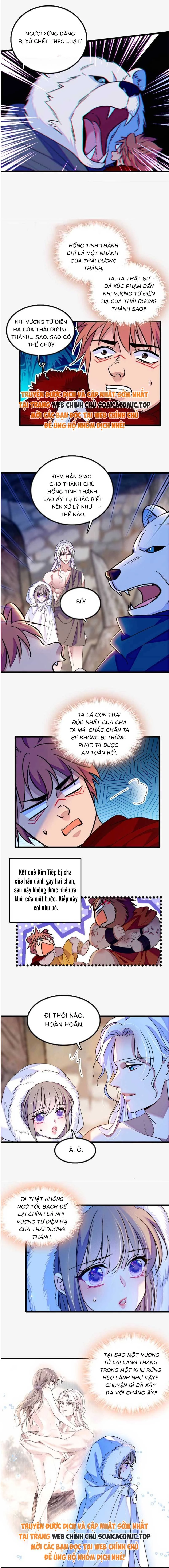 Manh Động Thú Thế Chapter 155 - Next Chapter 156