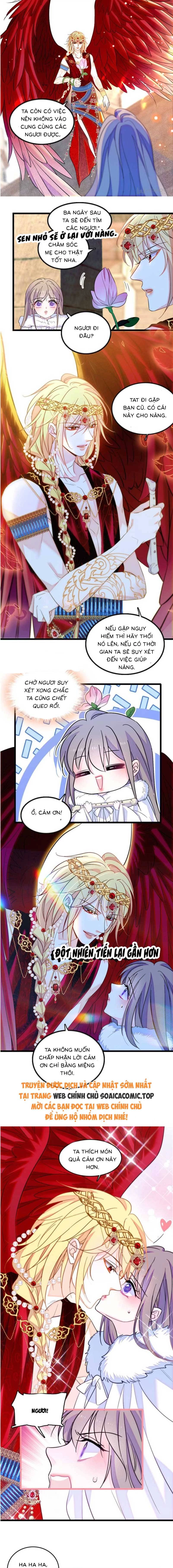 Manh Động Thú Thế Chapter 156 - Trang 4