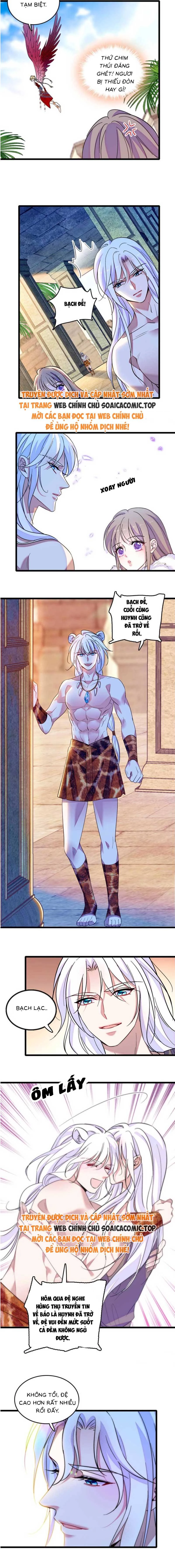 Manh Động Thú Thế Chapter 156 - Trang 4