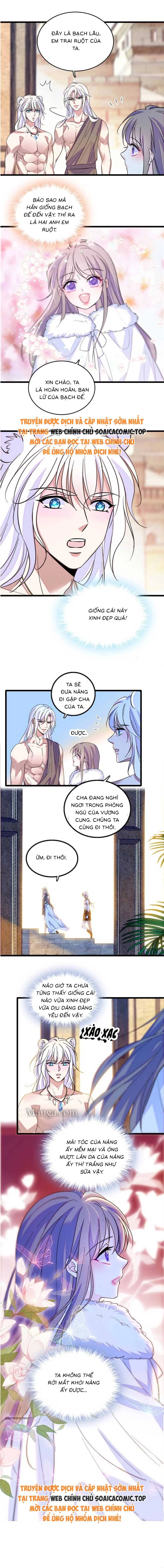 Manh Động Thú Thế Chapter 156 - Trang 4